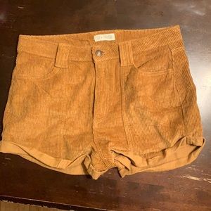 Size 11 shorts tryed on dident fit